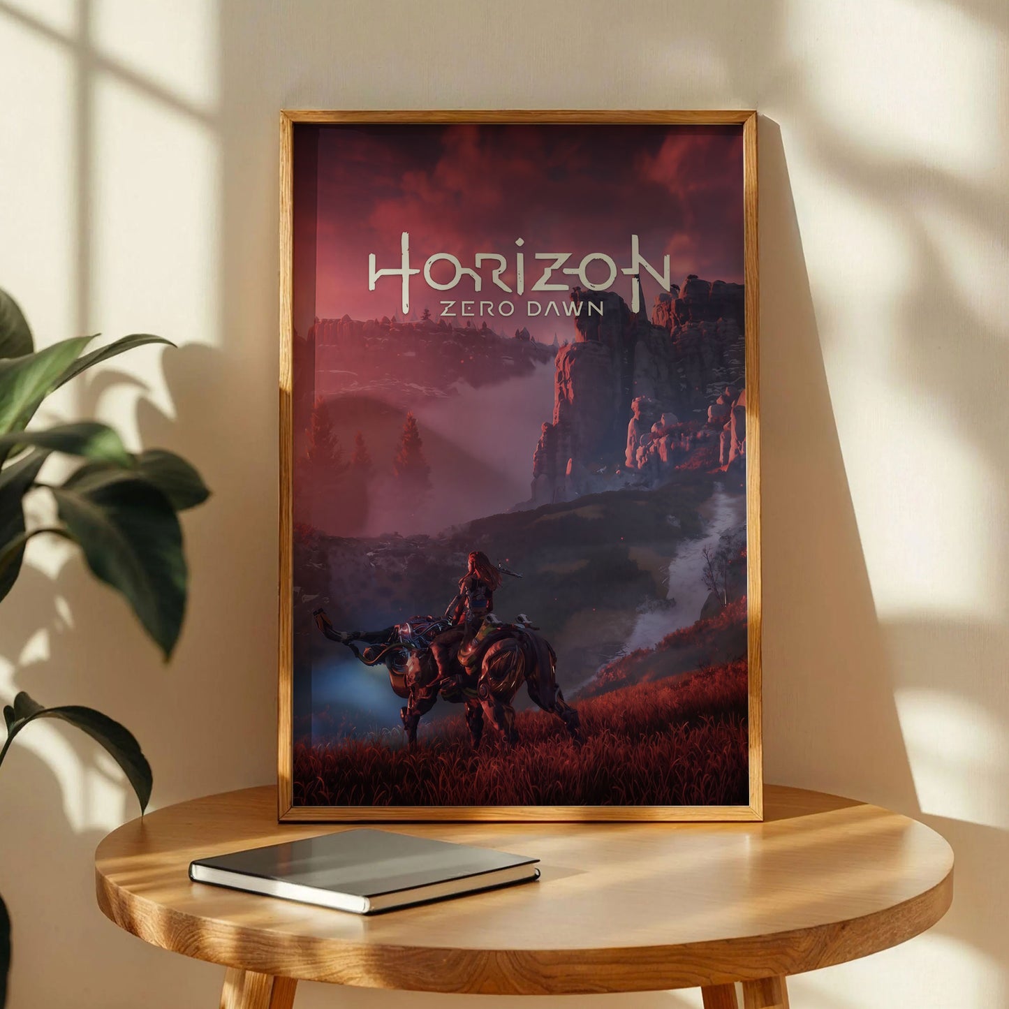 Horizon Zero Dawn Poster