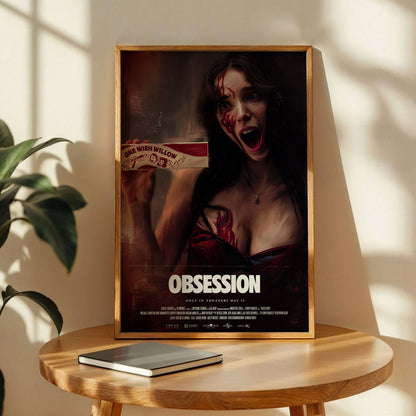 Obsession Movie Poster