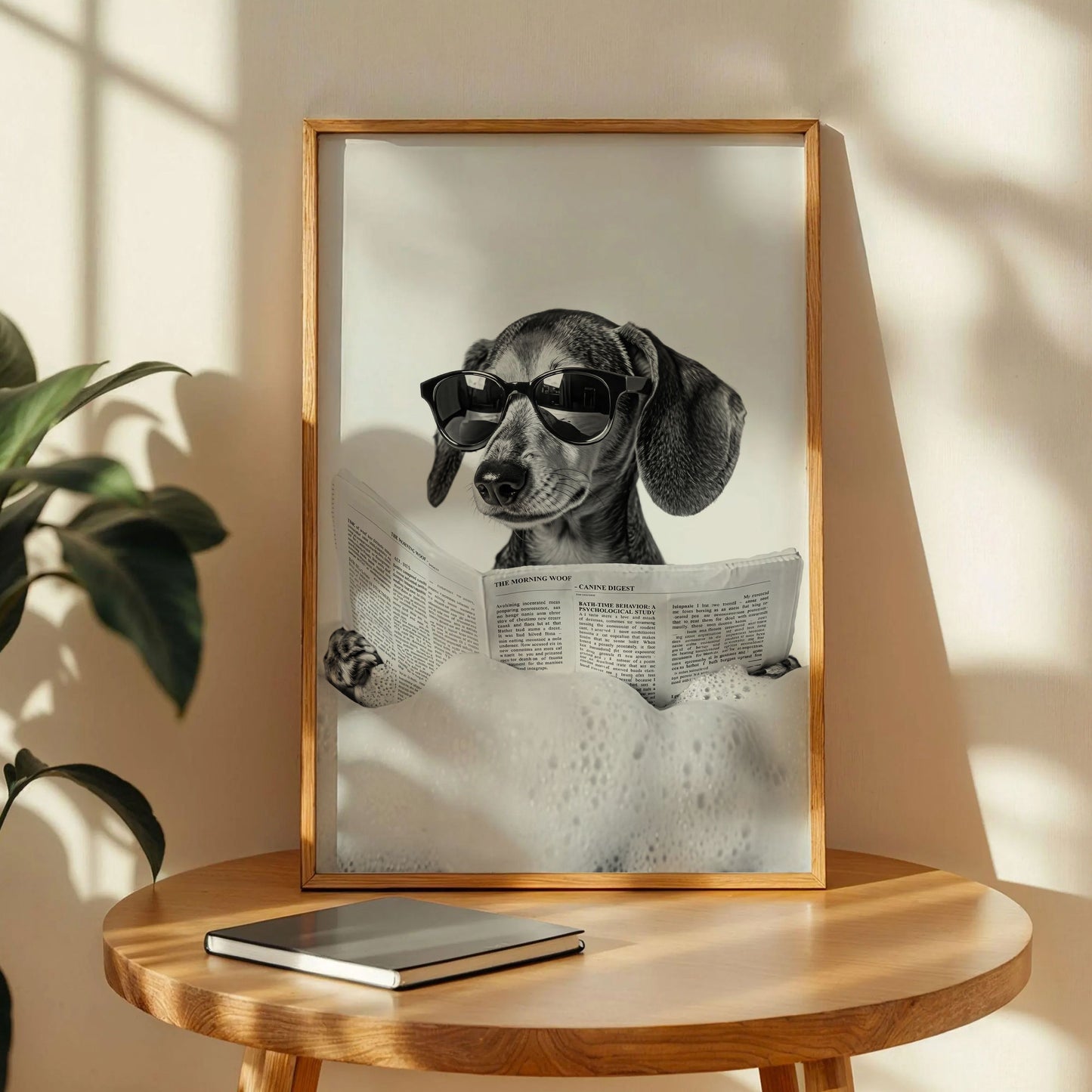 Dachshund Poster