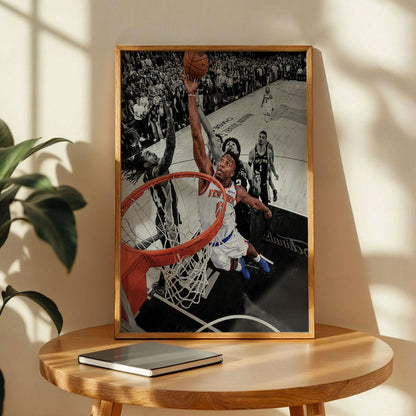New York Knicks Poster