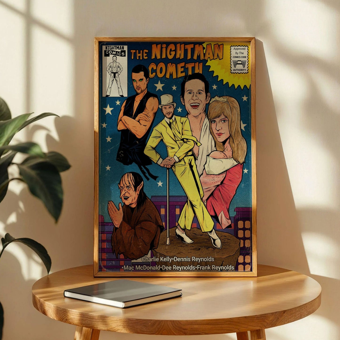 It's Always Sunny in Philadelphia Poster