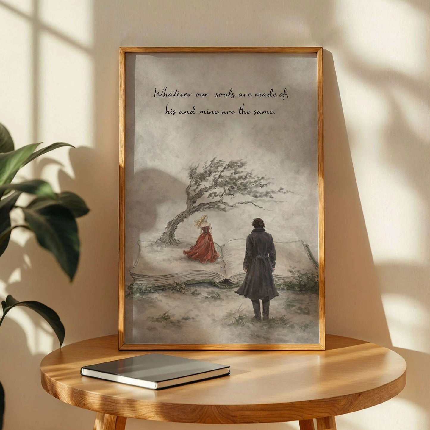 Wuthering Heights Print