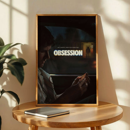 Obsession Movie 2026 Art
