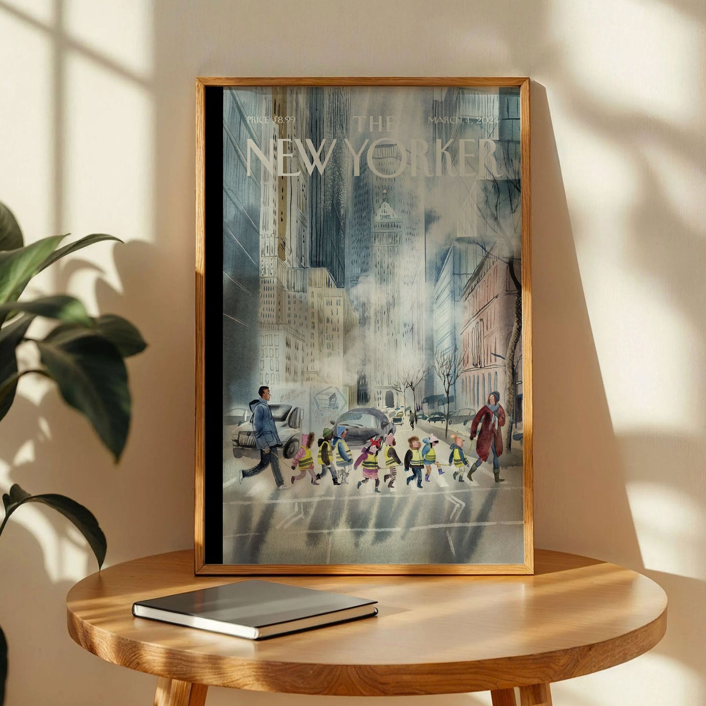The New Yorker Poster