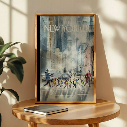 The New Yorker Poster