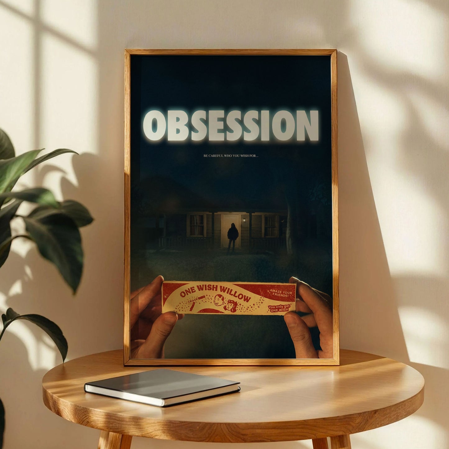 Obsession Movie Poster