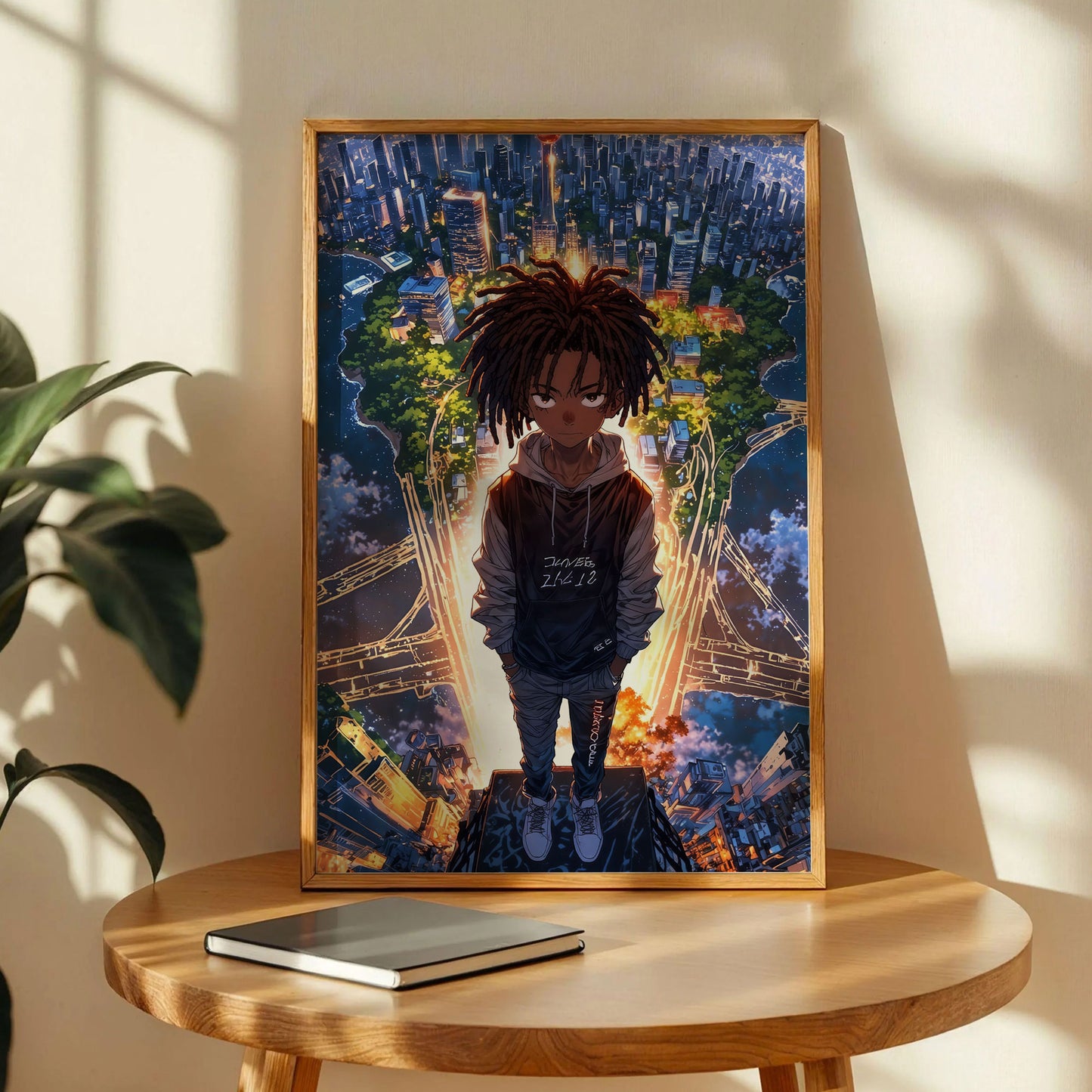 Wind Breaker Anime Poster