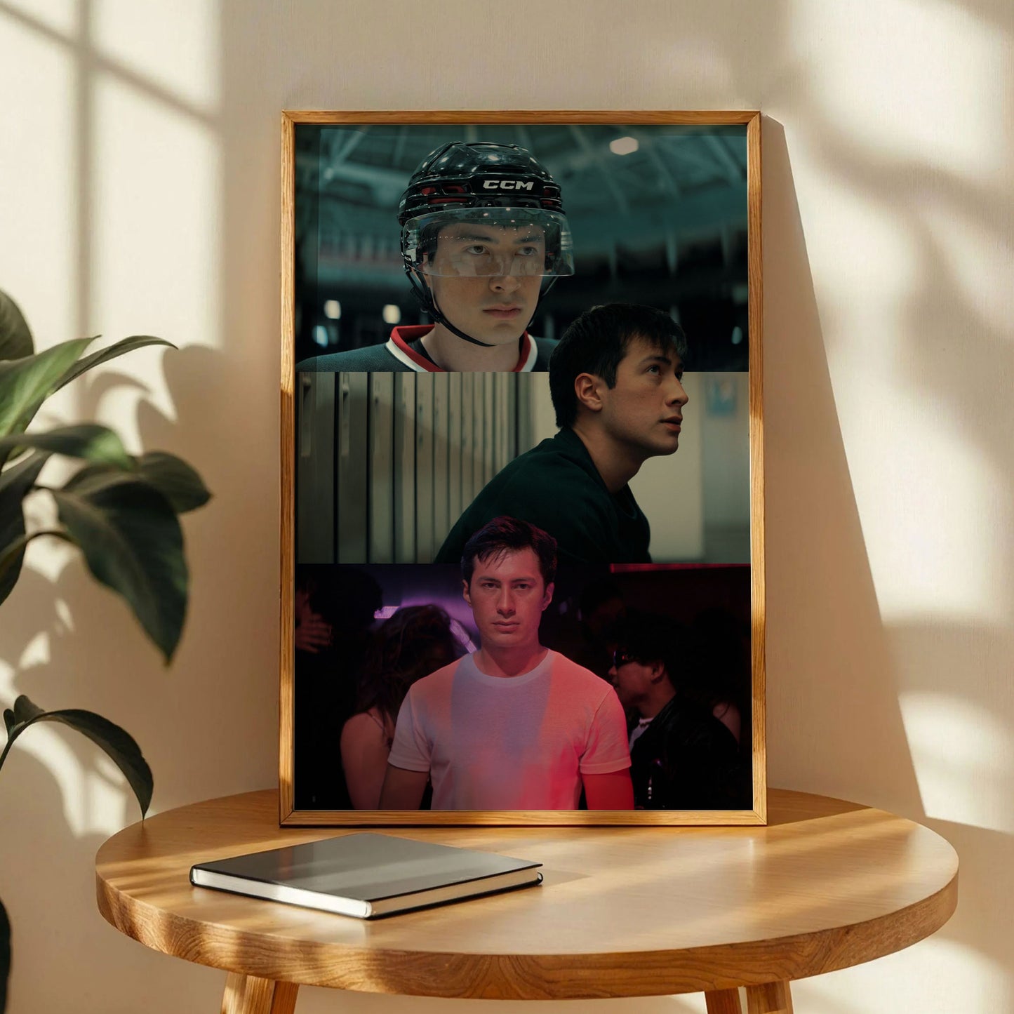 Shane Hollander Poster