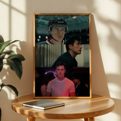 Shane Hollander Poster