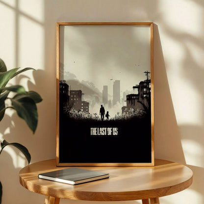The Last of Us Poster