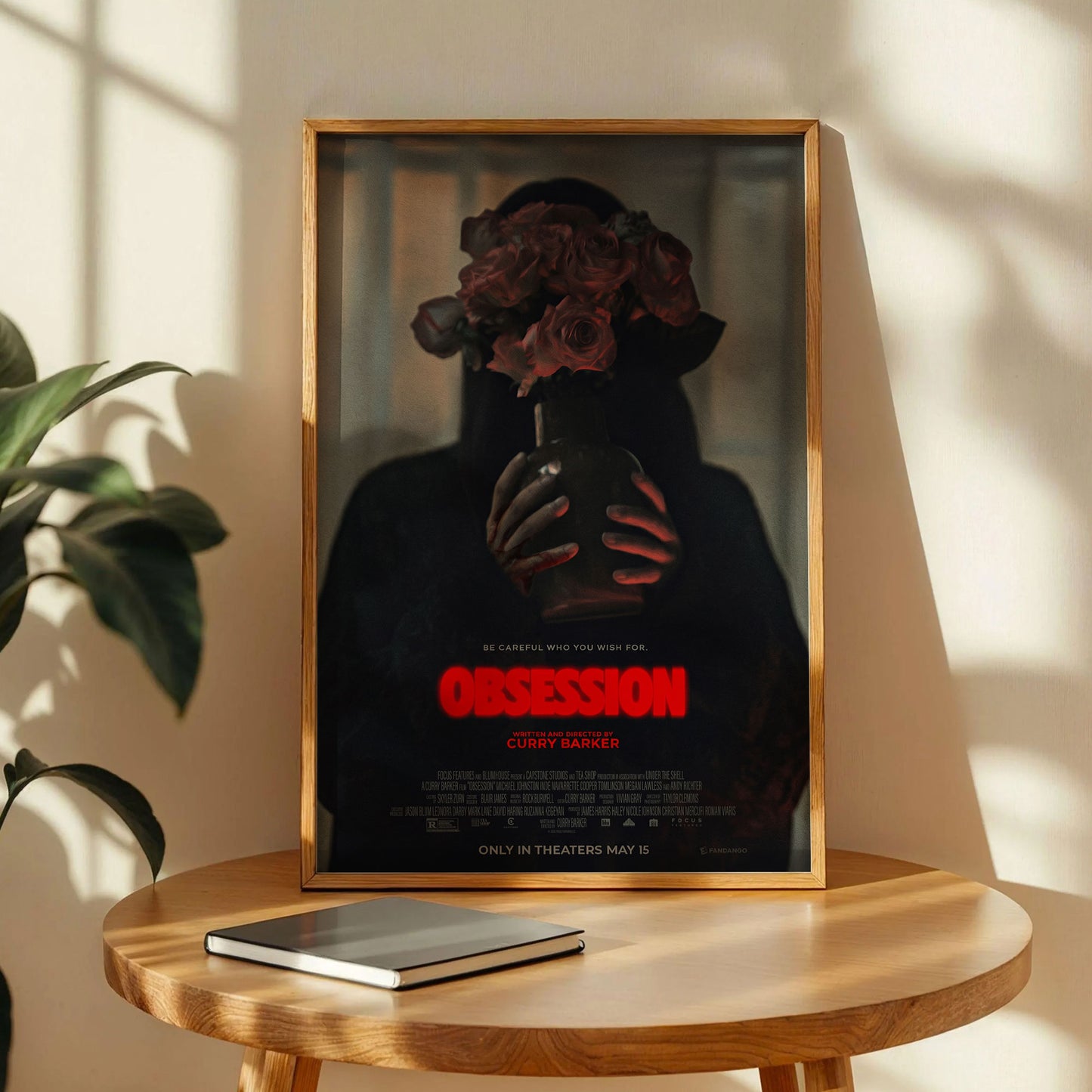 Obsession Poster