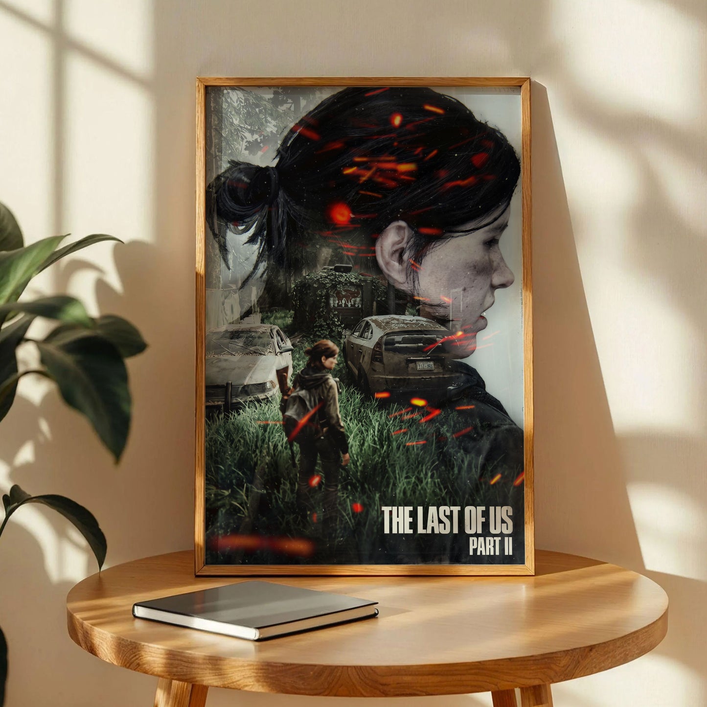 The Last of Us Part II Poster