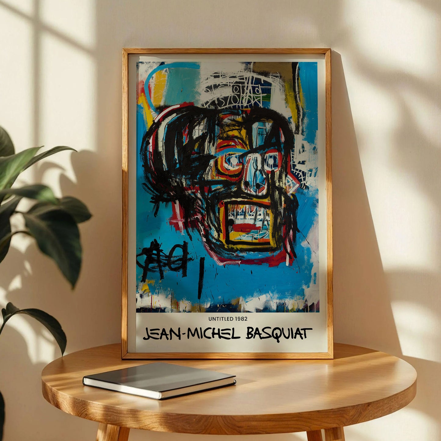 Jean-Michel Basquiat Poster
