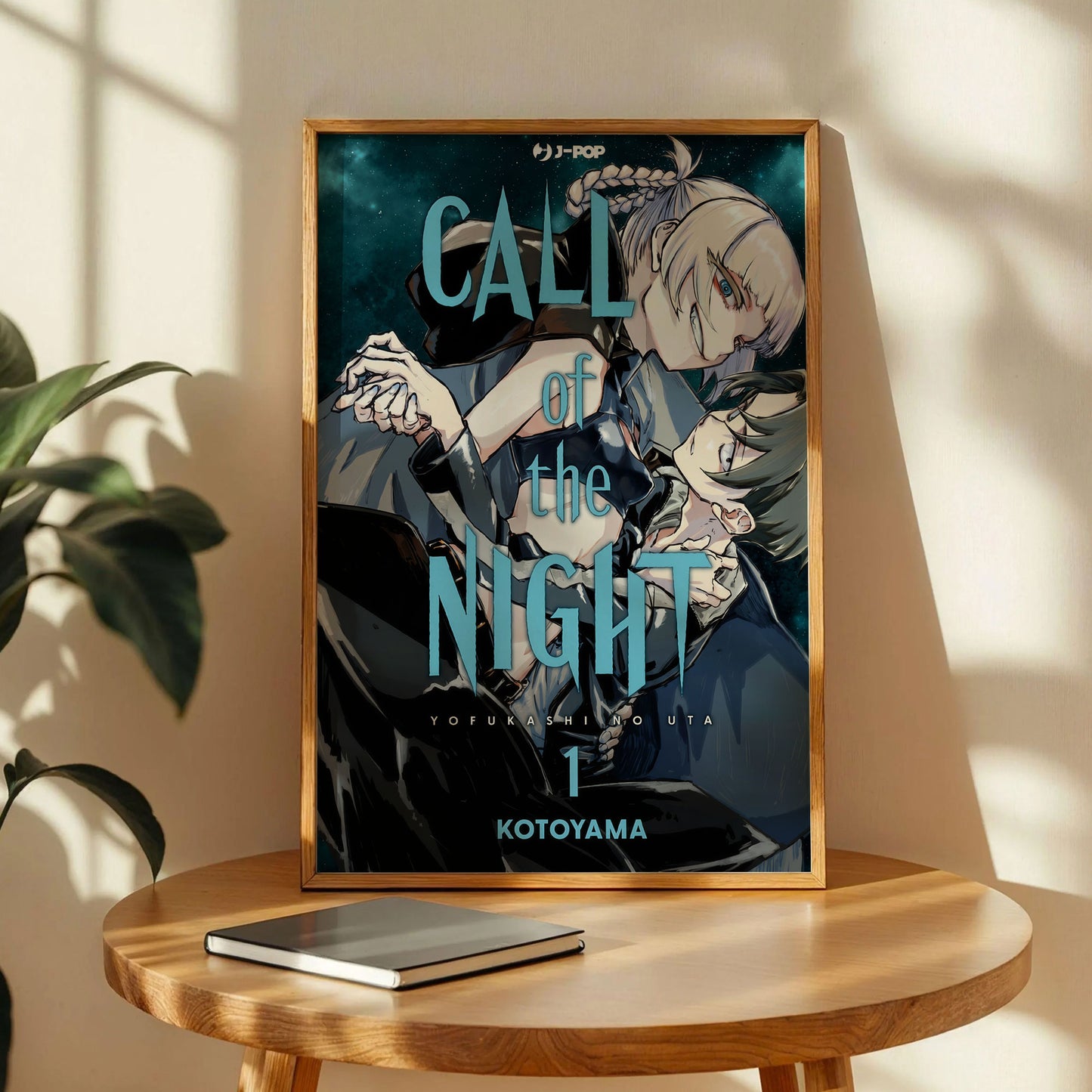 Call of the Night Poster