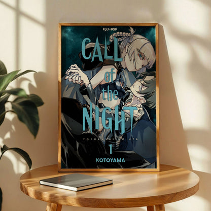 Call of the Night Poster