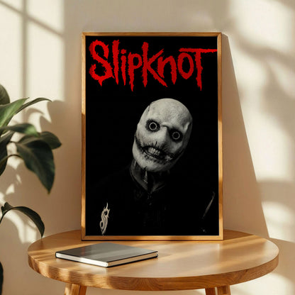 Slipknot Album Cover Poster