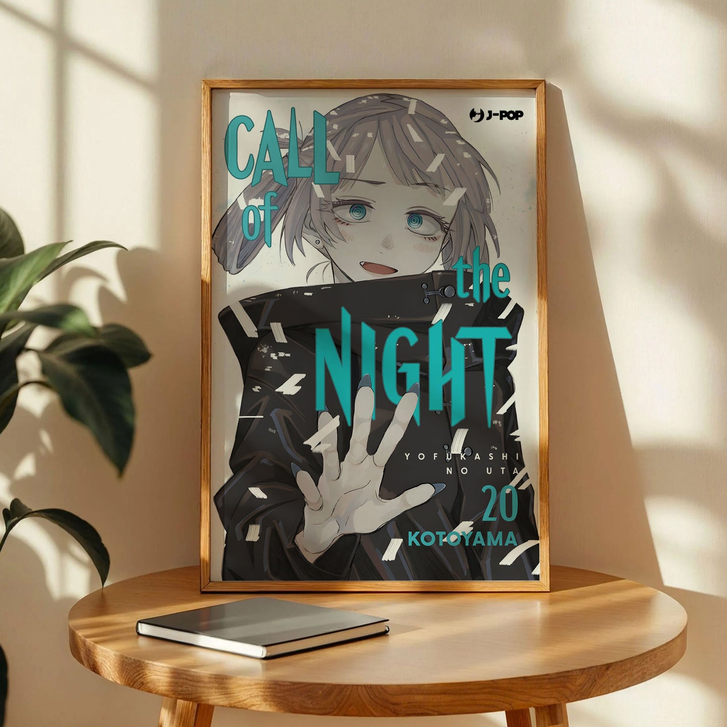 Call of the Night Vol 20 Print