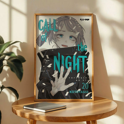 Call of the Night Vol 20 Print