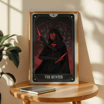 Vessel Sleep Token The Hunter Poster