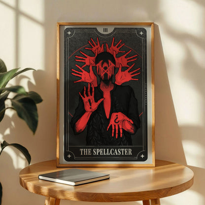 Vessel Sleep Token The Spellcaster Art