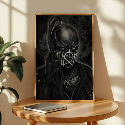 Sleep Token Vessel Art