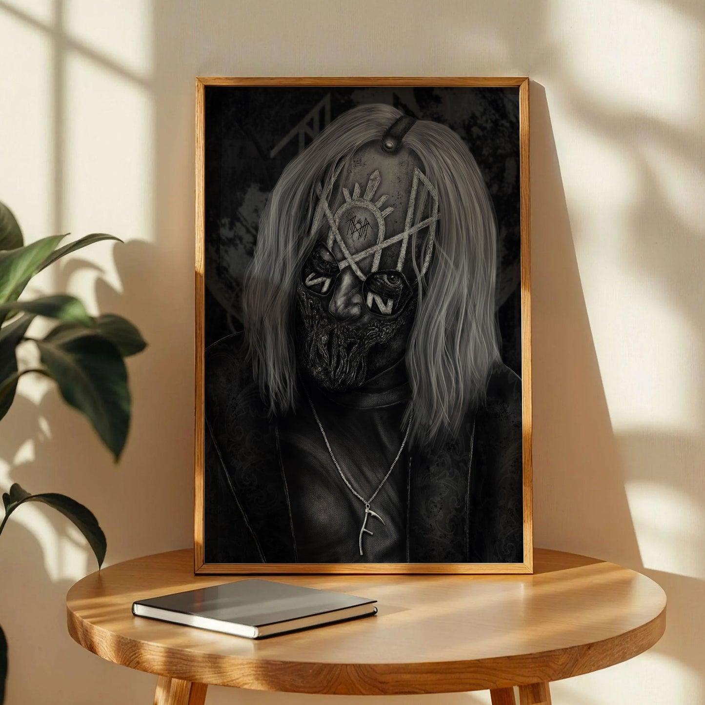 Sleep Token II Print