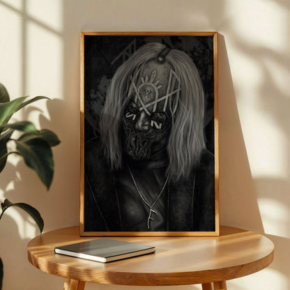 Sleep Token II Print