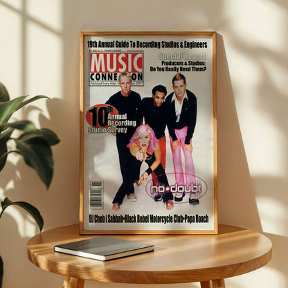 No Doubt Album Art