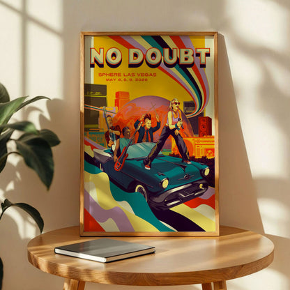No Doubt Poster