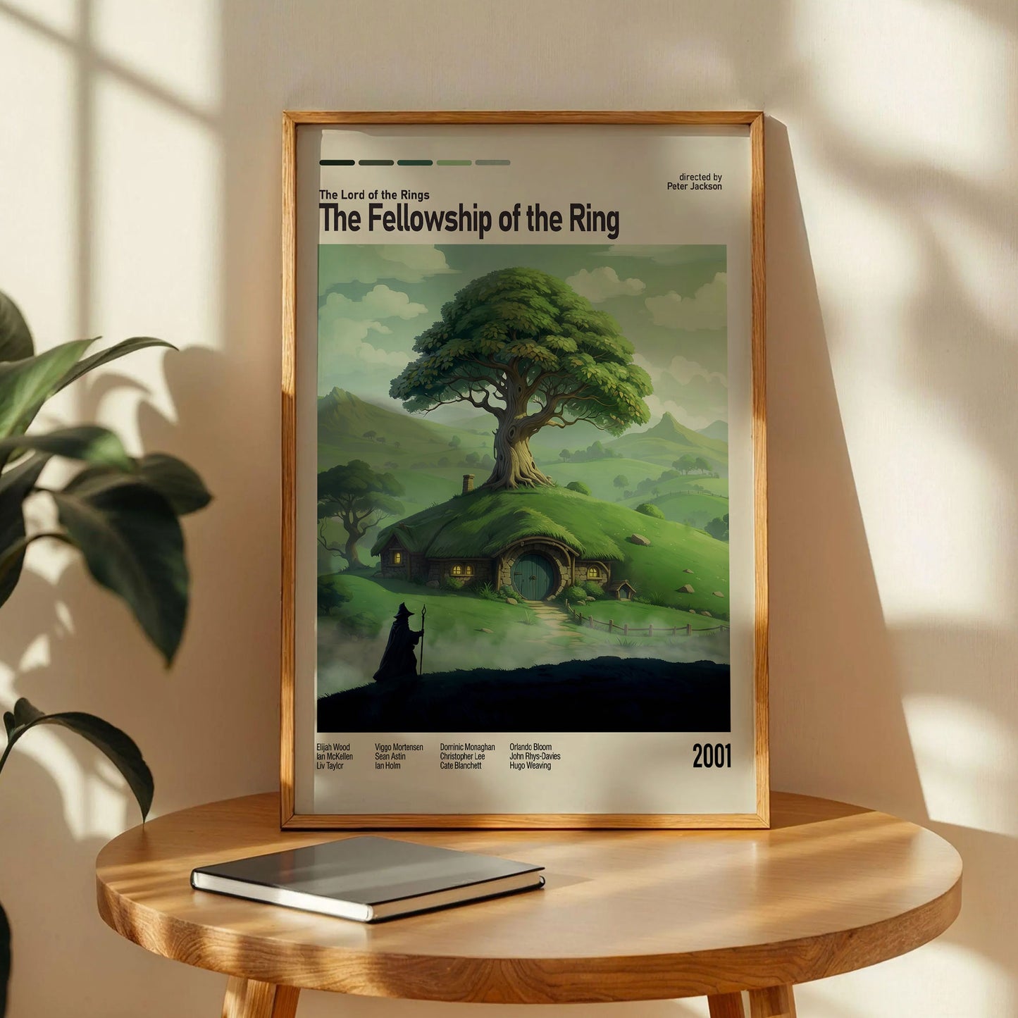The Fellowship of the Ring Poster