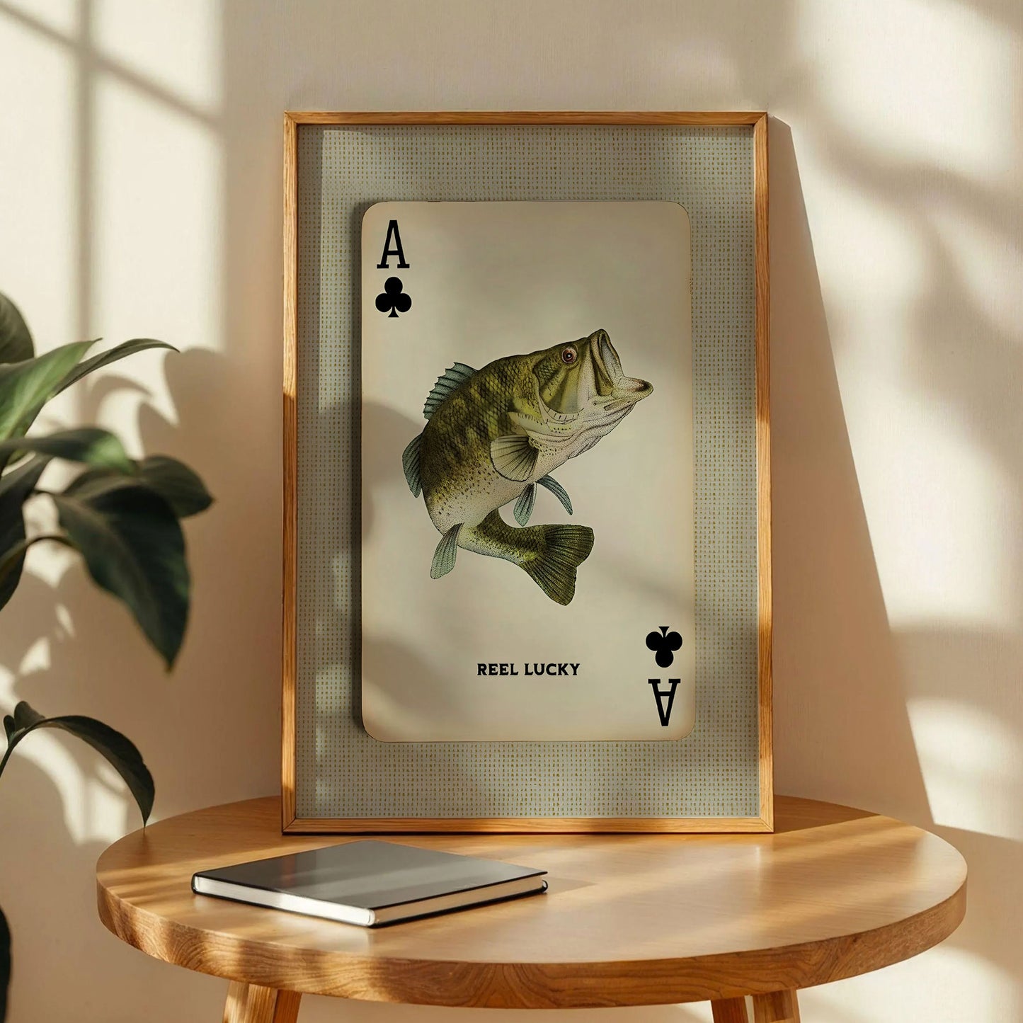 Reel Lucky Poster