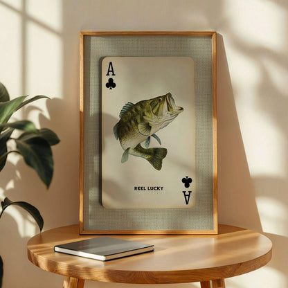 Reel Lucky Poster