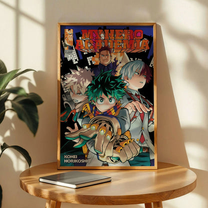 My Hero Academia Volume 26 Poster