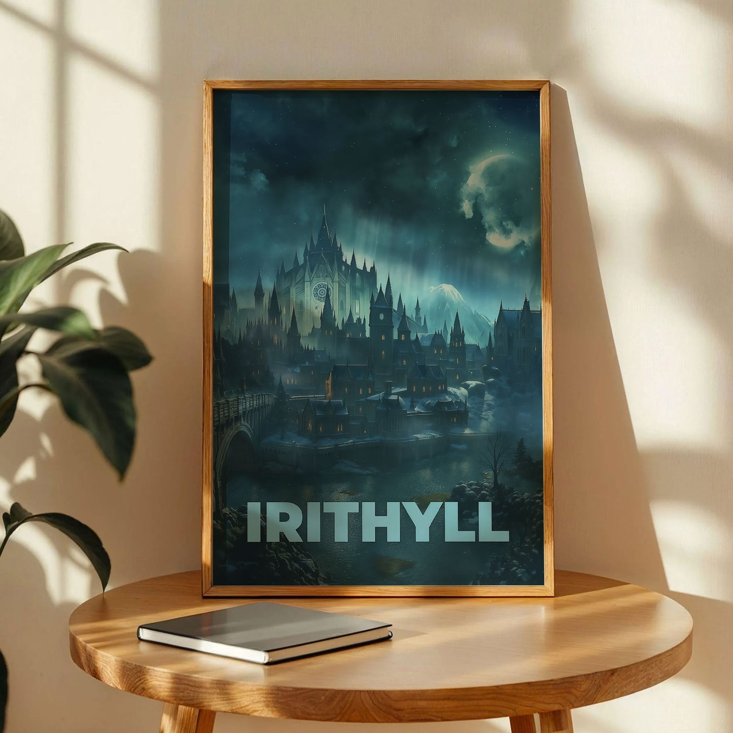 Dark Souls Video Game Poster