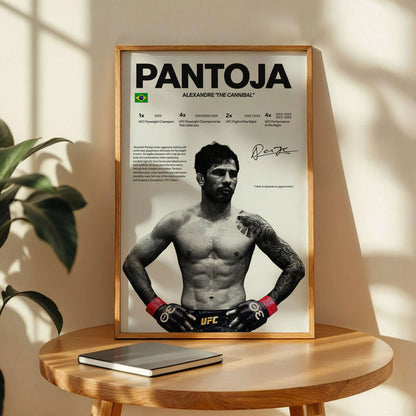 Alexandre Pantoja Art Print