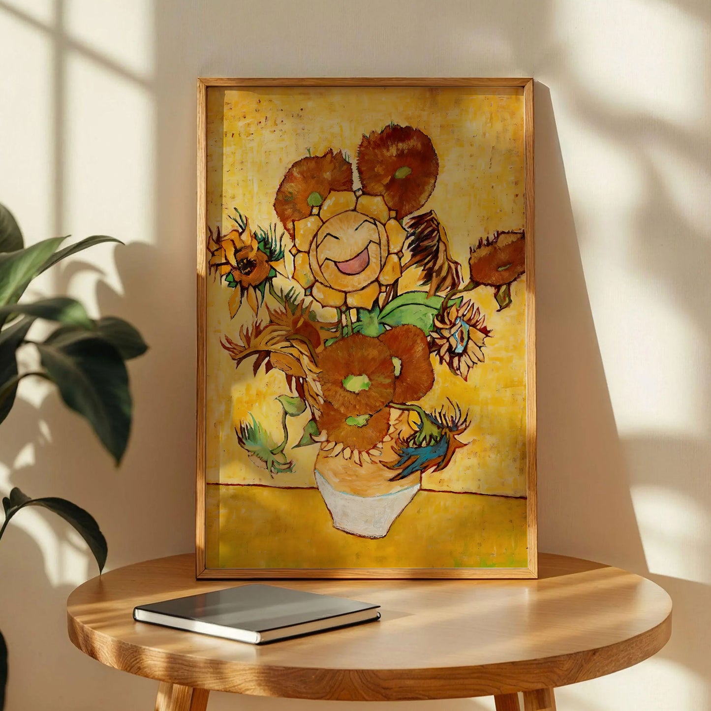 Pokémon Center Van Gogh Museum Poster
