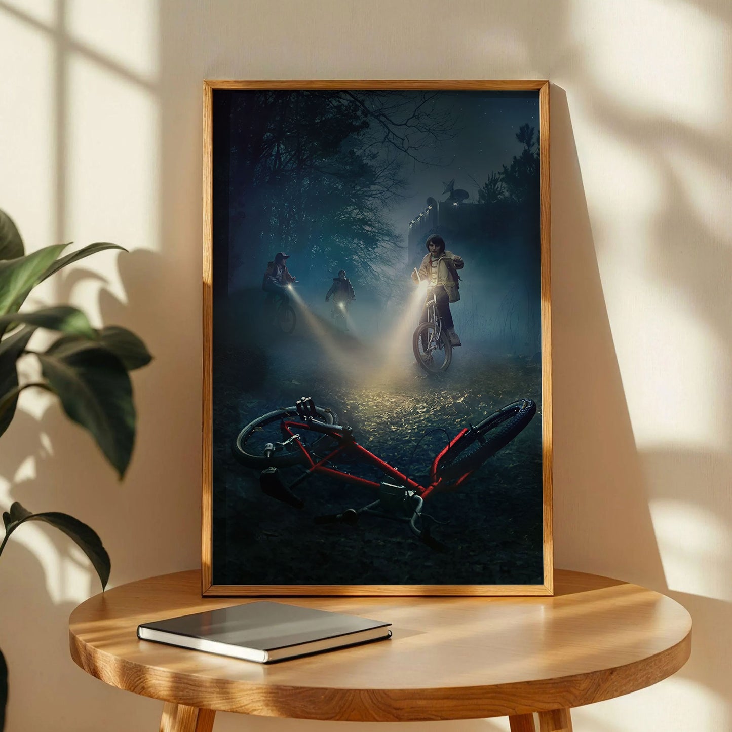 Stranger Things Print Art