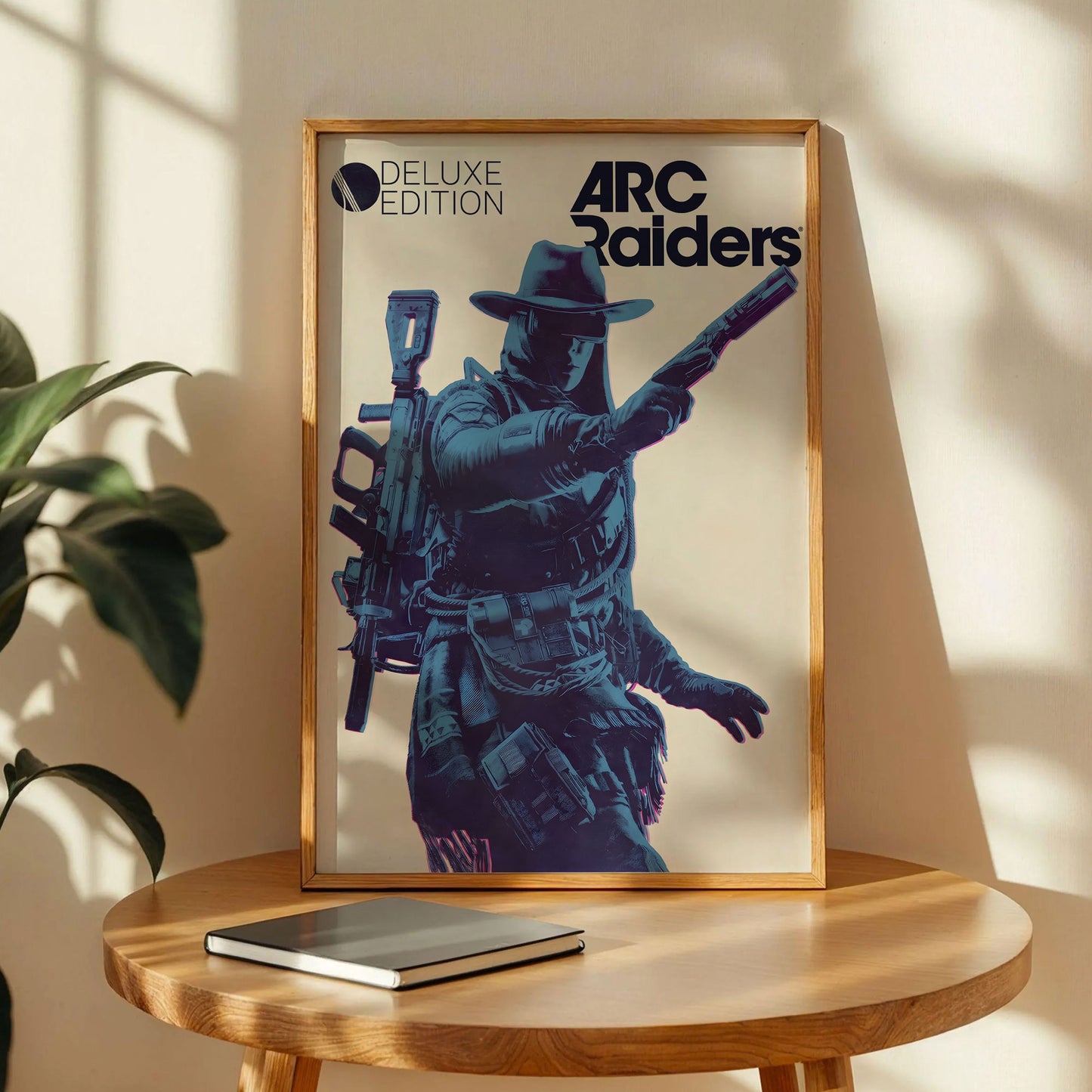 Arc Raiders Resistance Poster