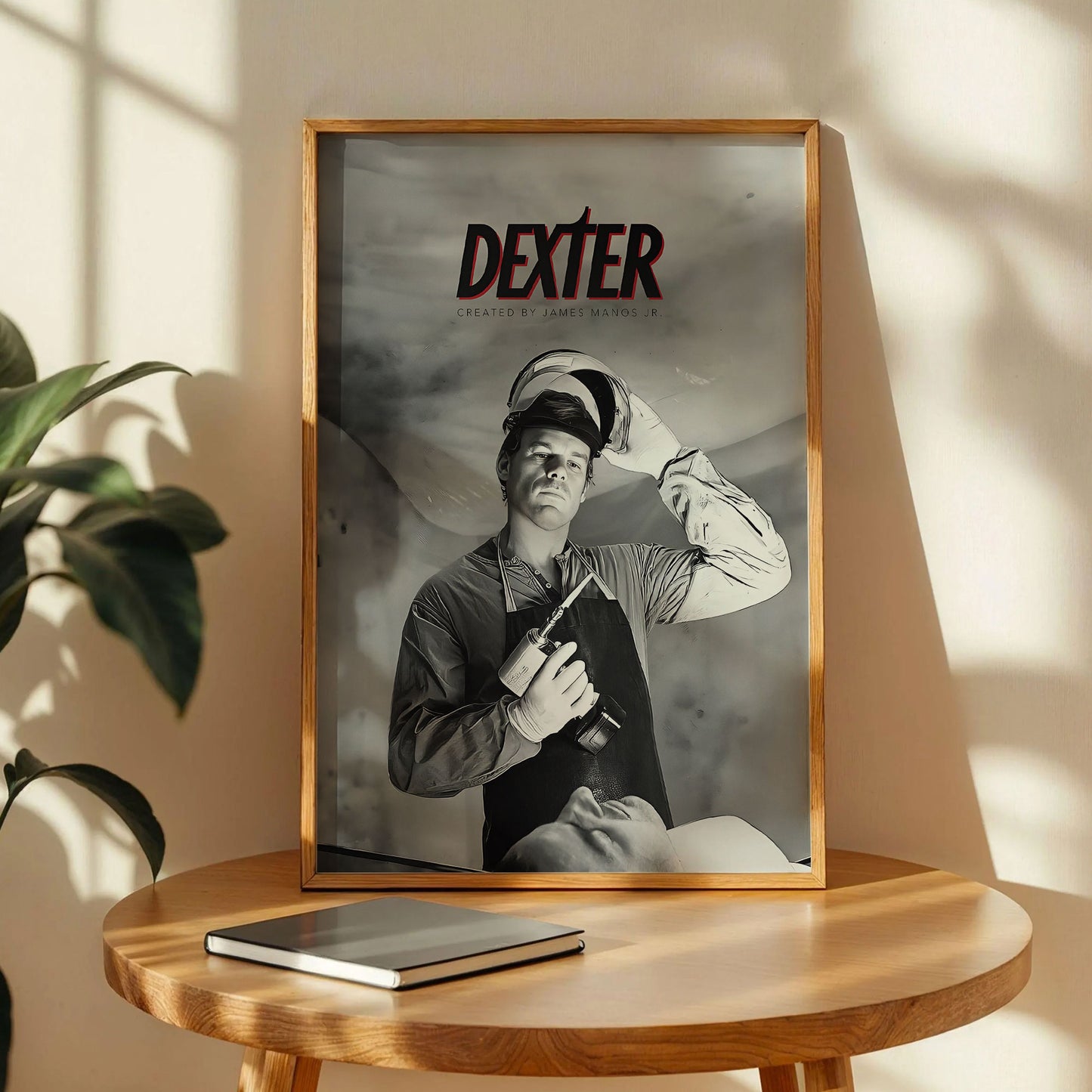 Dexter Movie Poster