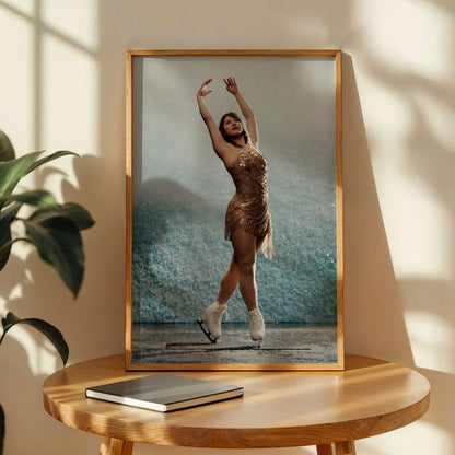 Alysa Liu Poster