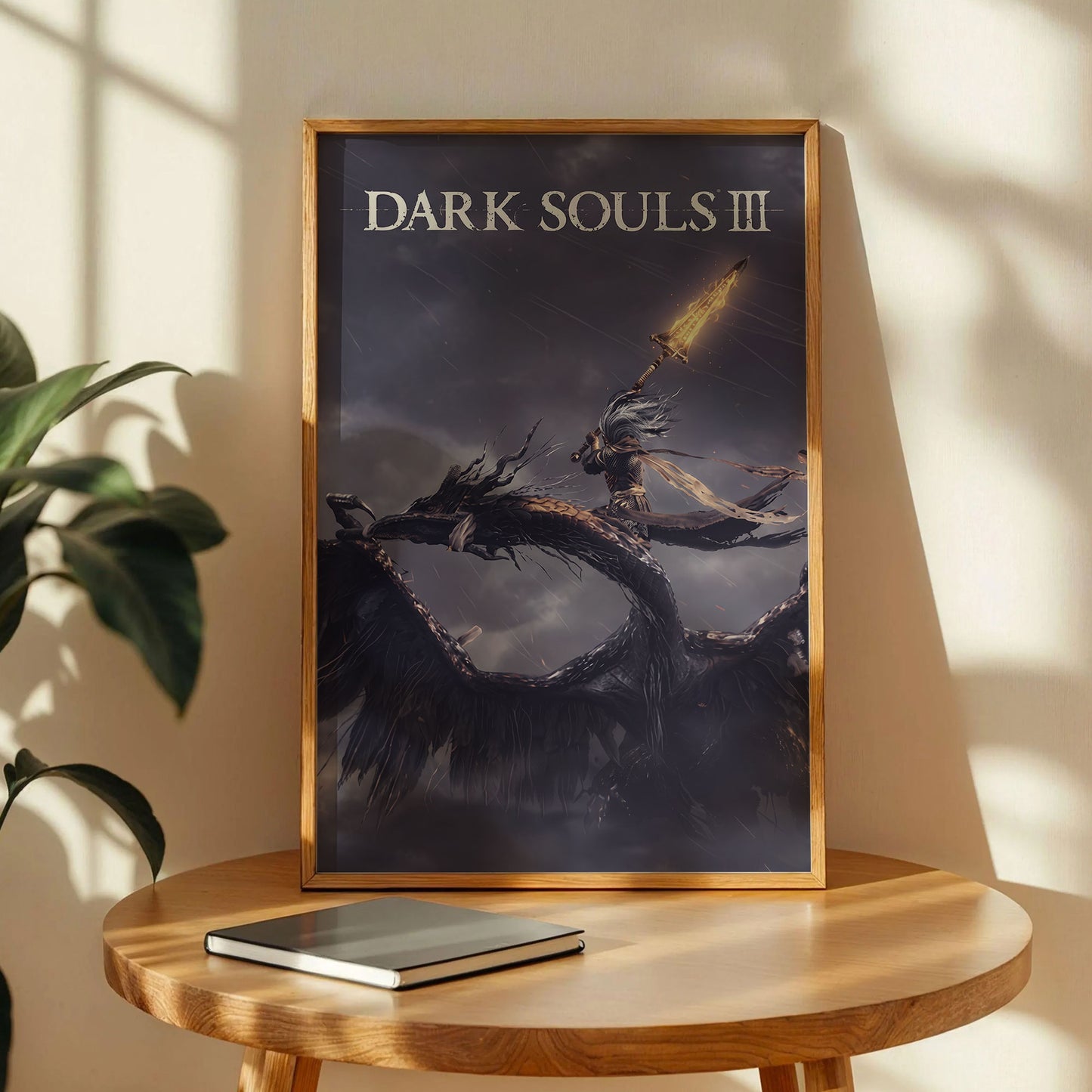 Dark Souls 3 Poster