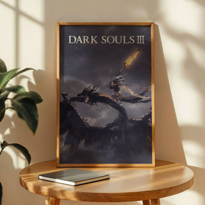 Dark Souls 3 Poster