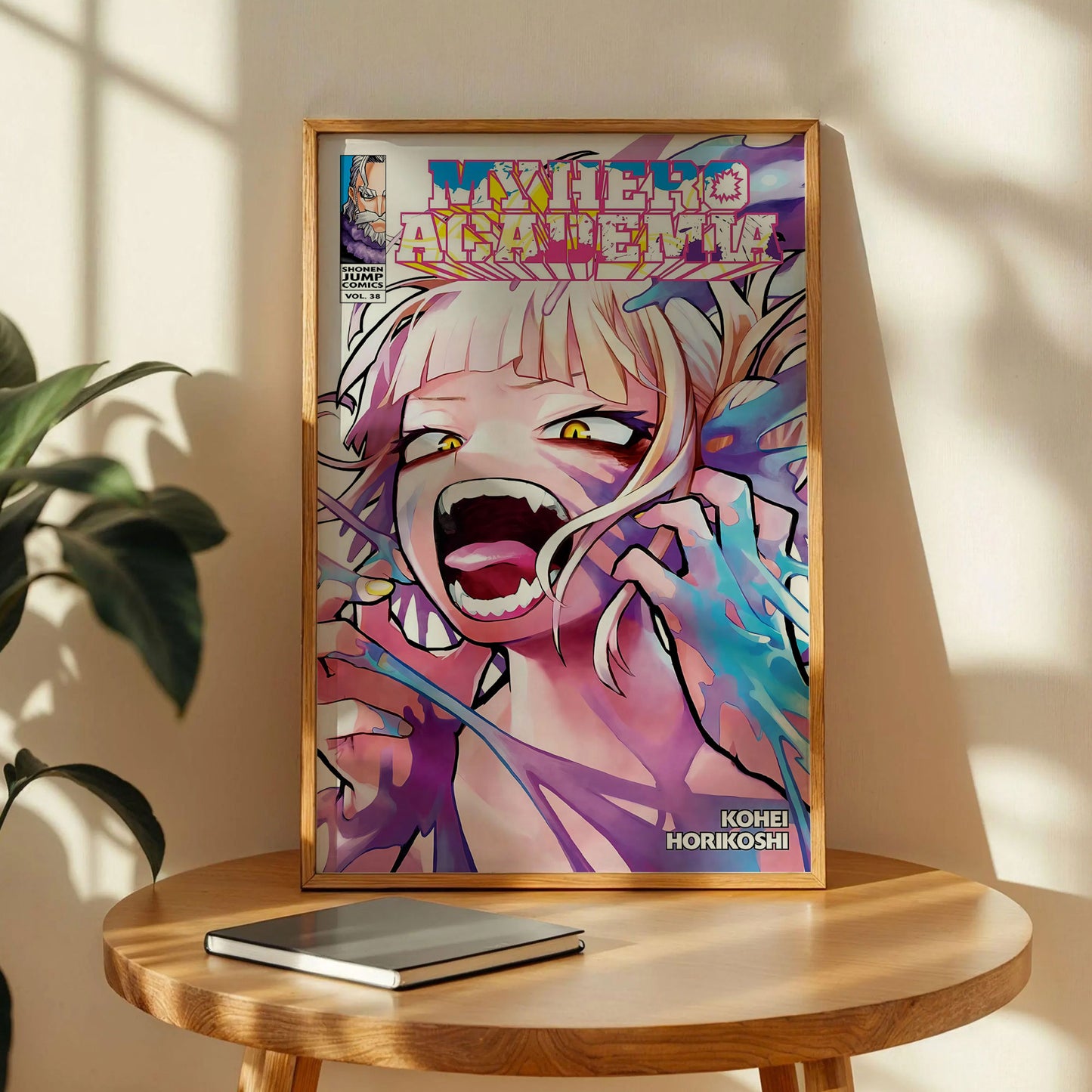 My Hero Academia Volume 38 Poster