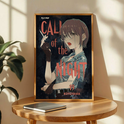 Call of the Night Volume 19 Poster