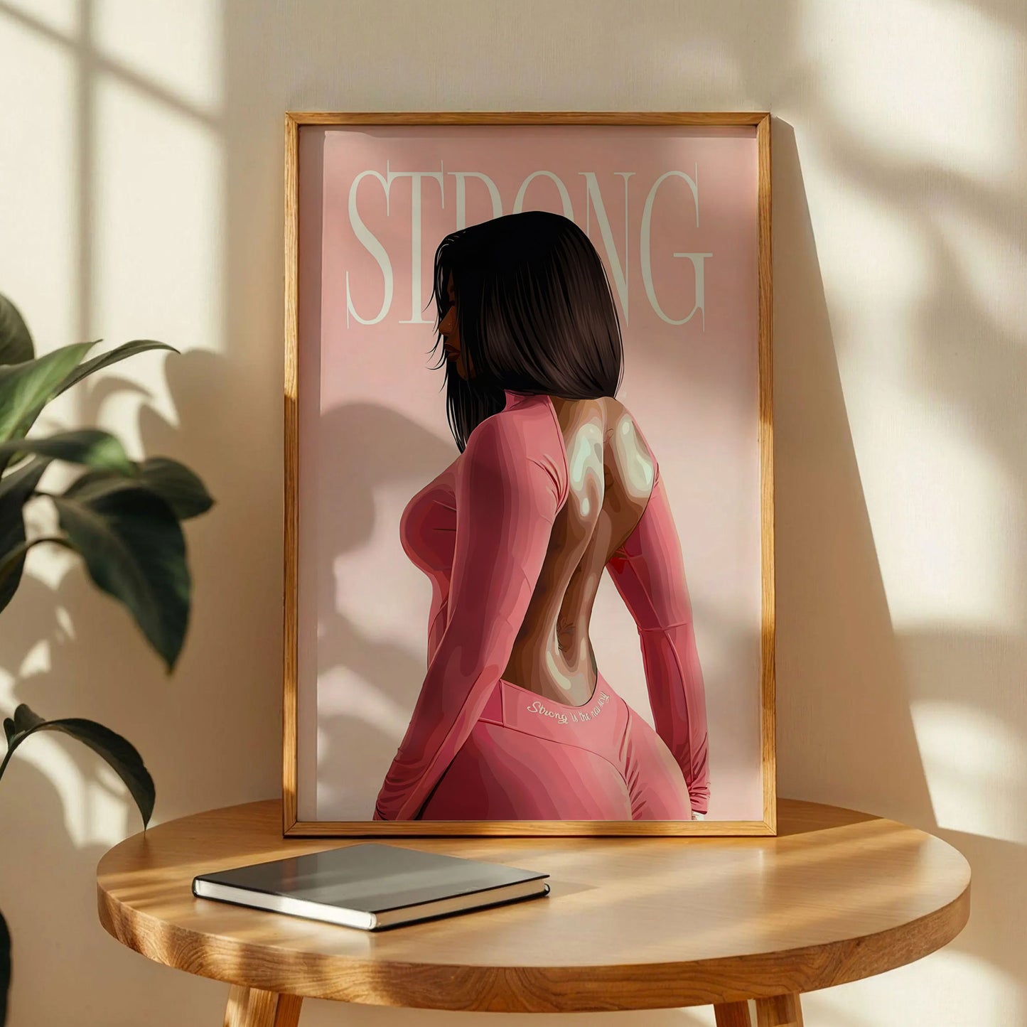 Strong Is The New Sexy Poster