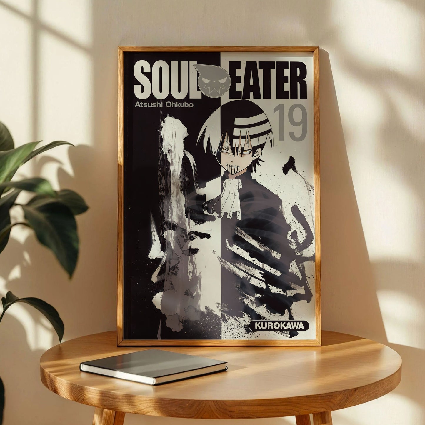 Soul Eater Anime Poster