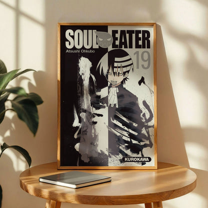 Soul Eater Anime Poster
