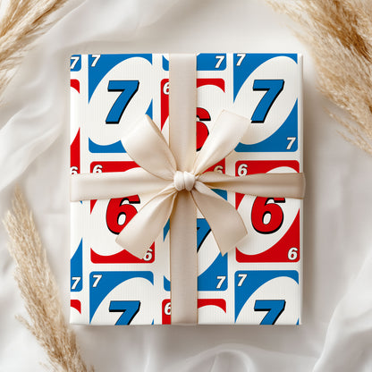 67 Meme Christmas Wrapping Paper Sheet