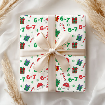 67 Christmas Wrapping Paper