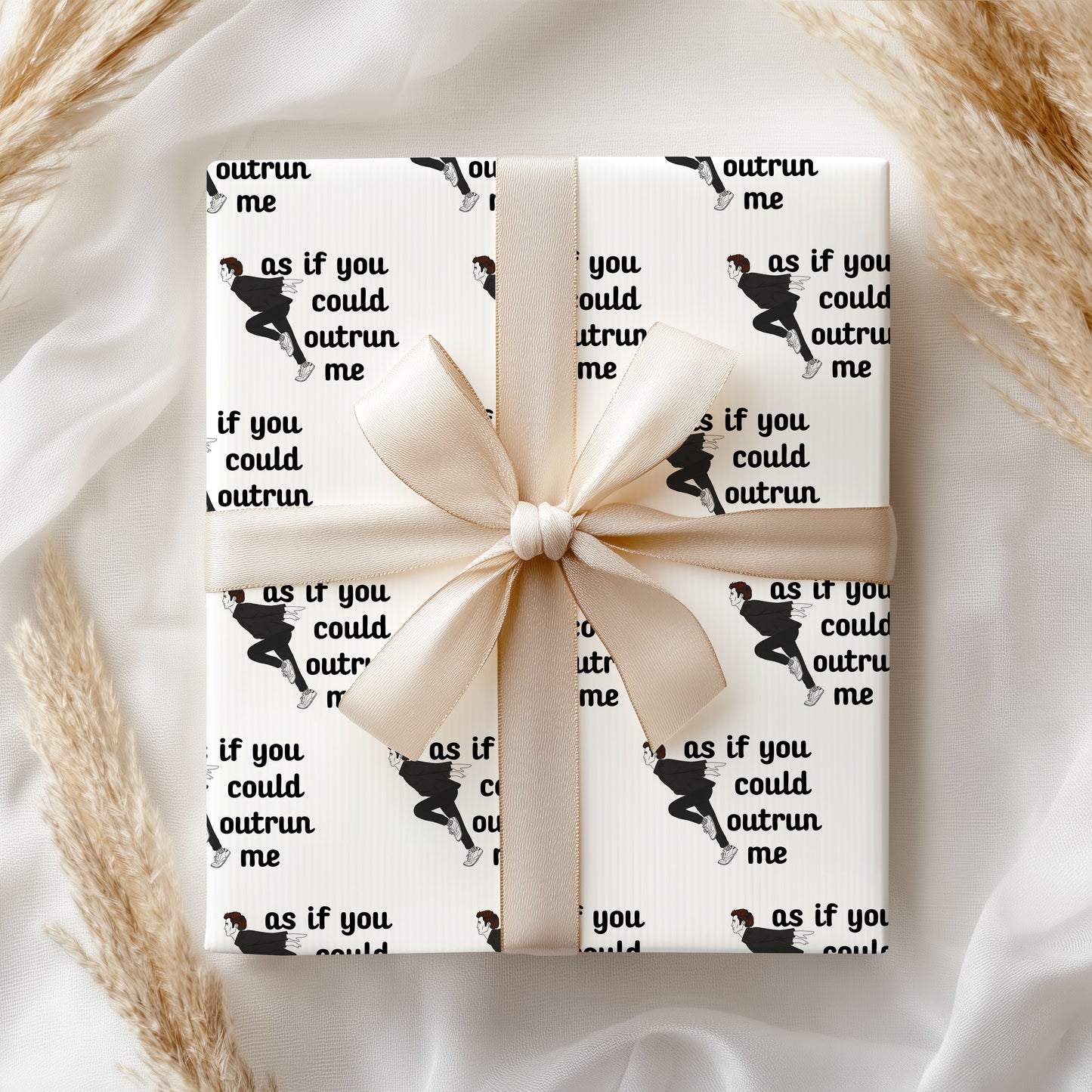 Edward Cullen Wrapping Paper